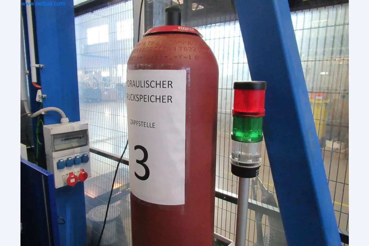 LILIUM eAircraft GmbH / LILIUM GmbH; machines, test systems and operating equipment for the production of eVTOLs-9