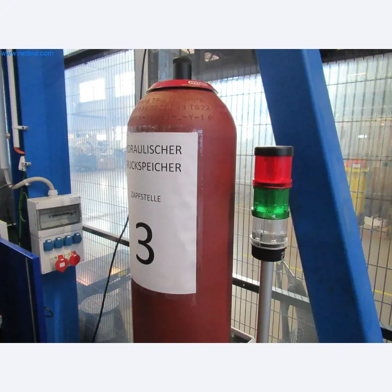 LILIUM eAircraft GmbH / LILIUM GmbH; machines, test systems and operating equipment for the production of eVTOLs-9