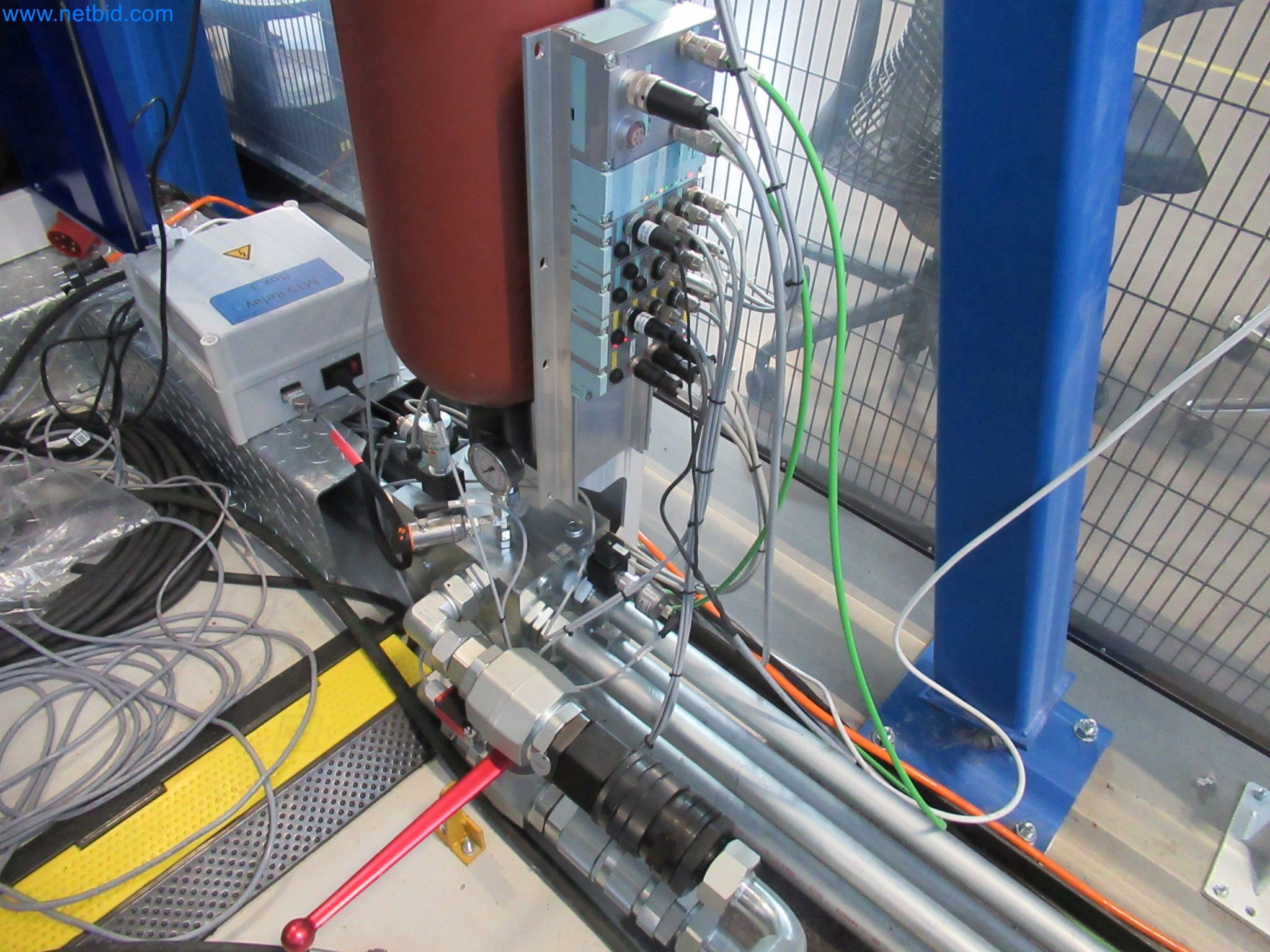 LILIUM eAircraft GmbH / LILIUM GmbH; machines, test systems and operating equipment for the production of eVTOLs-10