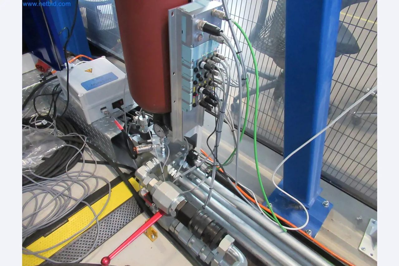 LILIUM eAircraft GmbH / LILIUM GmbH; machines, test systems and operating equipment for the production of eVTOLs-10