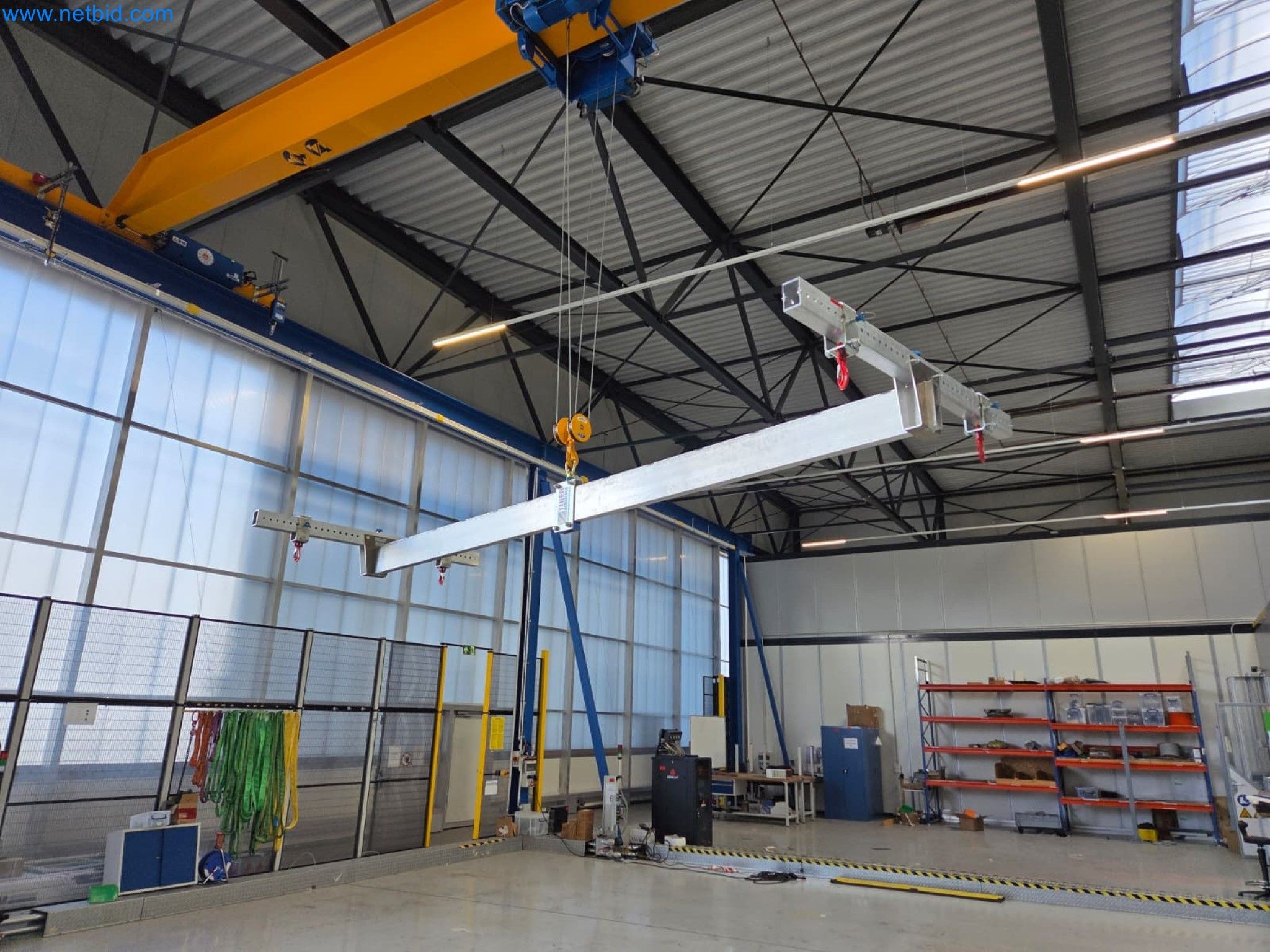 LILIUM eAircraft GmbH / LILIUM GmbH; technische Anlagen, Avionik-Warenbestände, Ersatzteile und Betriebsausstattungen zur Herstellung von eVTOL-11