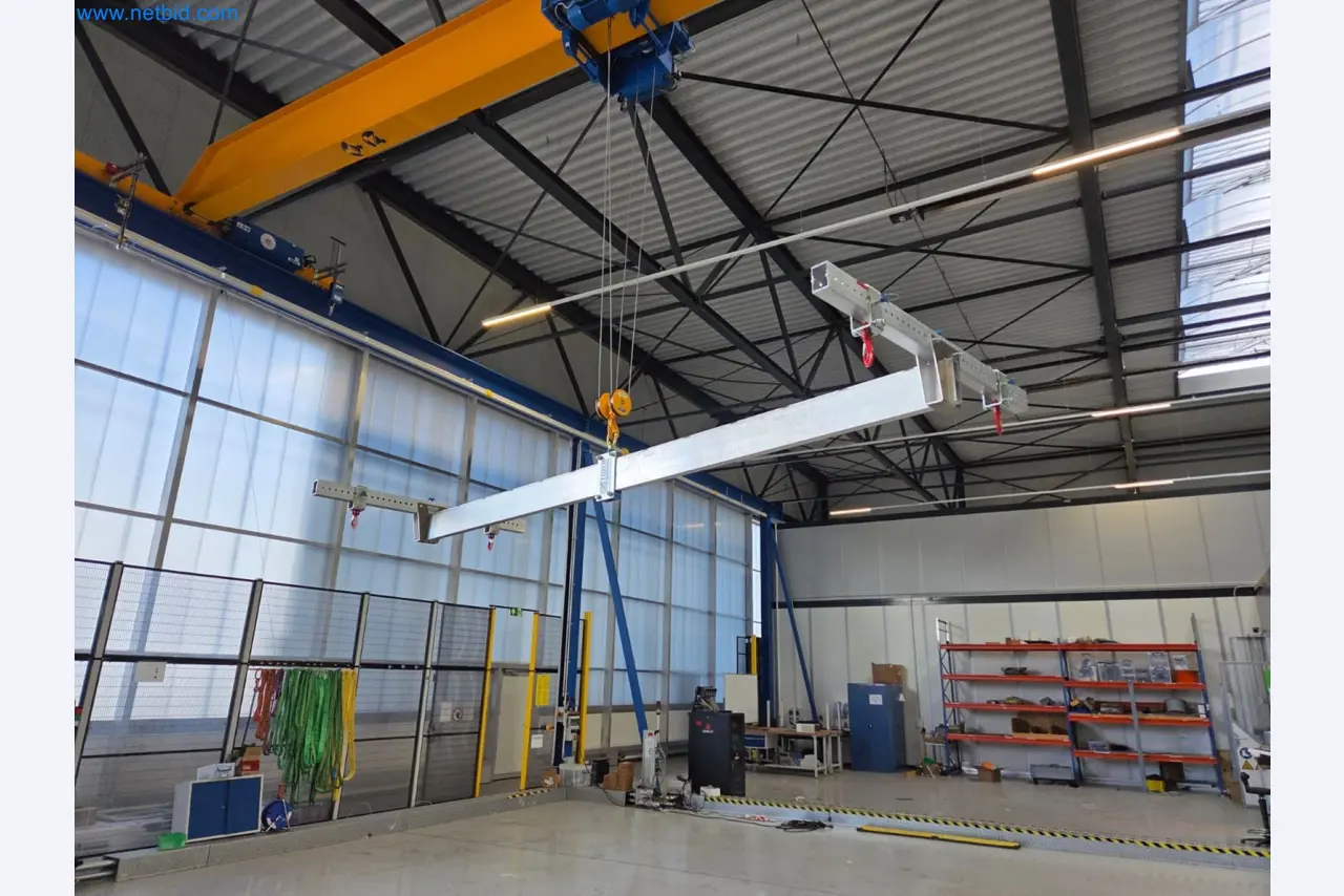 LILIUM eAircraft GmbH / LILIUM GmbH; technische Anlagen, Avionik-Warenbestände, Ersatzteile und Betriebsausstattungen zur Herstellung von eVTOL-11