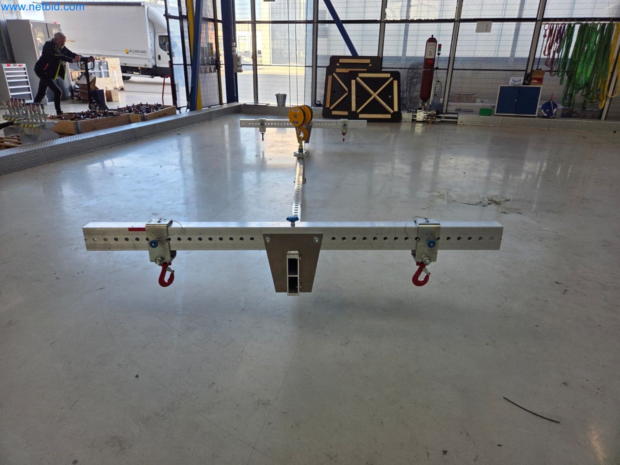LILIUM eAircraft GmbH / LILIUM GmbH; technische Anlagen, Avionik-Warenbestände, Ersatzteile und Betriebsausstattungen zur Herstellung von eVTOL-12