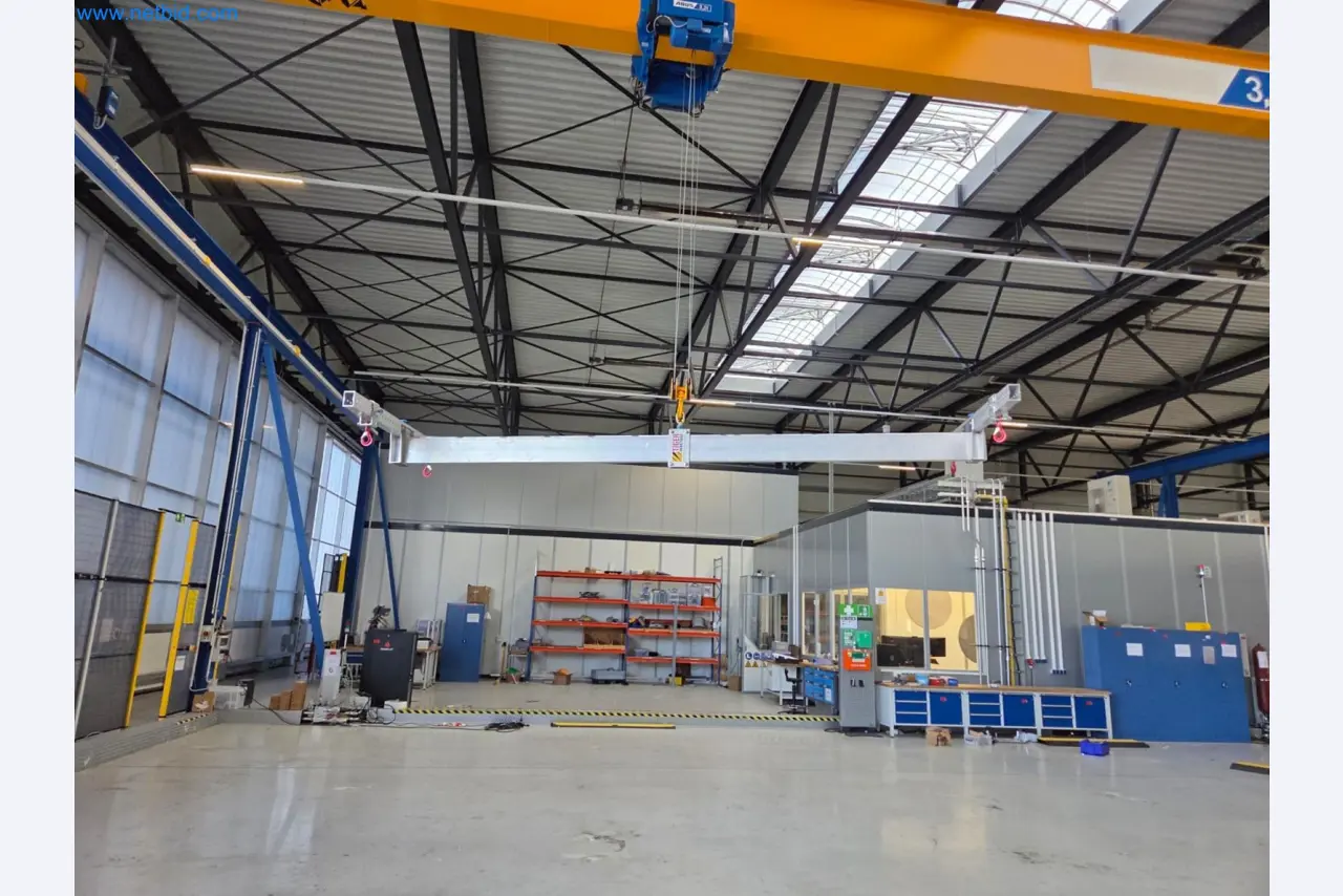 LILIUM eAircraft GmbH / LILIUM GmbH; technische Anlagen, Avionik-Warenbestände, Ersatzteile und Betriebsausstattungen zur Herstellung von eVTOL-13
