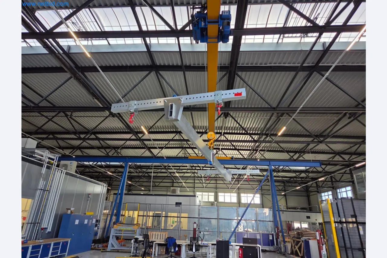 LILIUM eAircraft GmbH / LILIUM GmbH; technische Anlagen, Avionik-Warenbestände, Ersatzteile und Betriebsausstattungen zur Herstellung von eVTOL-1