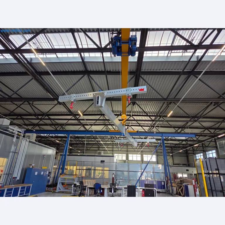 LILIUM eAircraft GmbH / LILIUM GmbH; technische Anlagen, Avionik-Warenbestände, Ersatzteile und Betriebsausstattungen zur Herstellung von eVTOL-1
