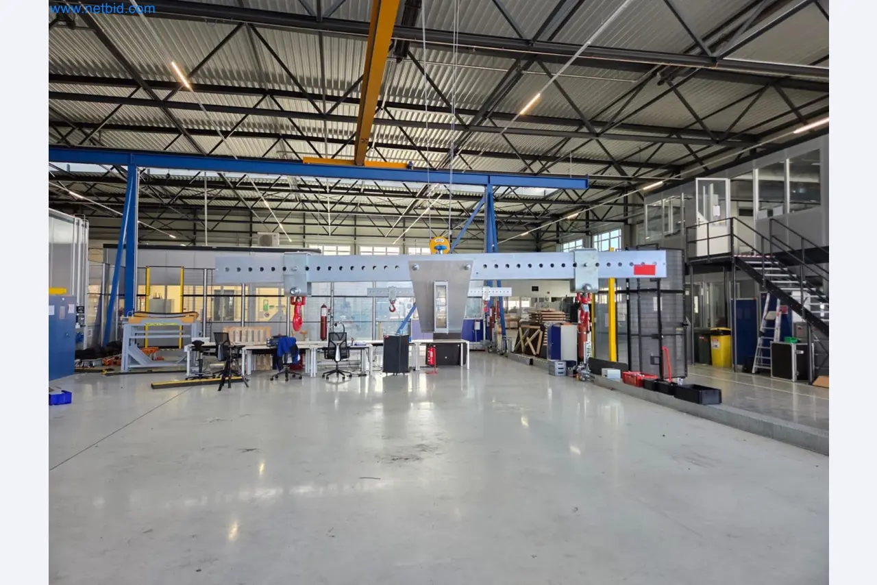 LILIUM eAircraft GmbH / LILIUM GmbH; technische Anlagen, Avionik-Warenbestände, Ersatzteile und Betriebsausstattungen zur Herstellung von eVTOL-2