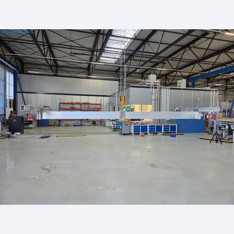 LILIUM eAircraft GmbH / LILIUM GmbH; technische Anlagen, Avionik-Warenbestände, Ersatzteile und Betriebsausstattungen zur Herstellung von eVTOL-3