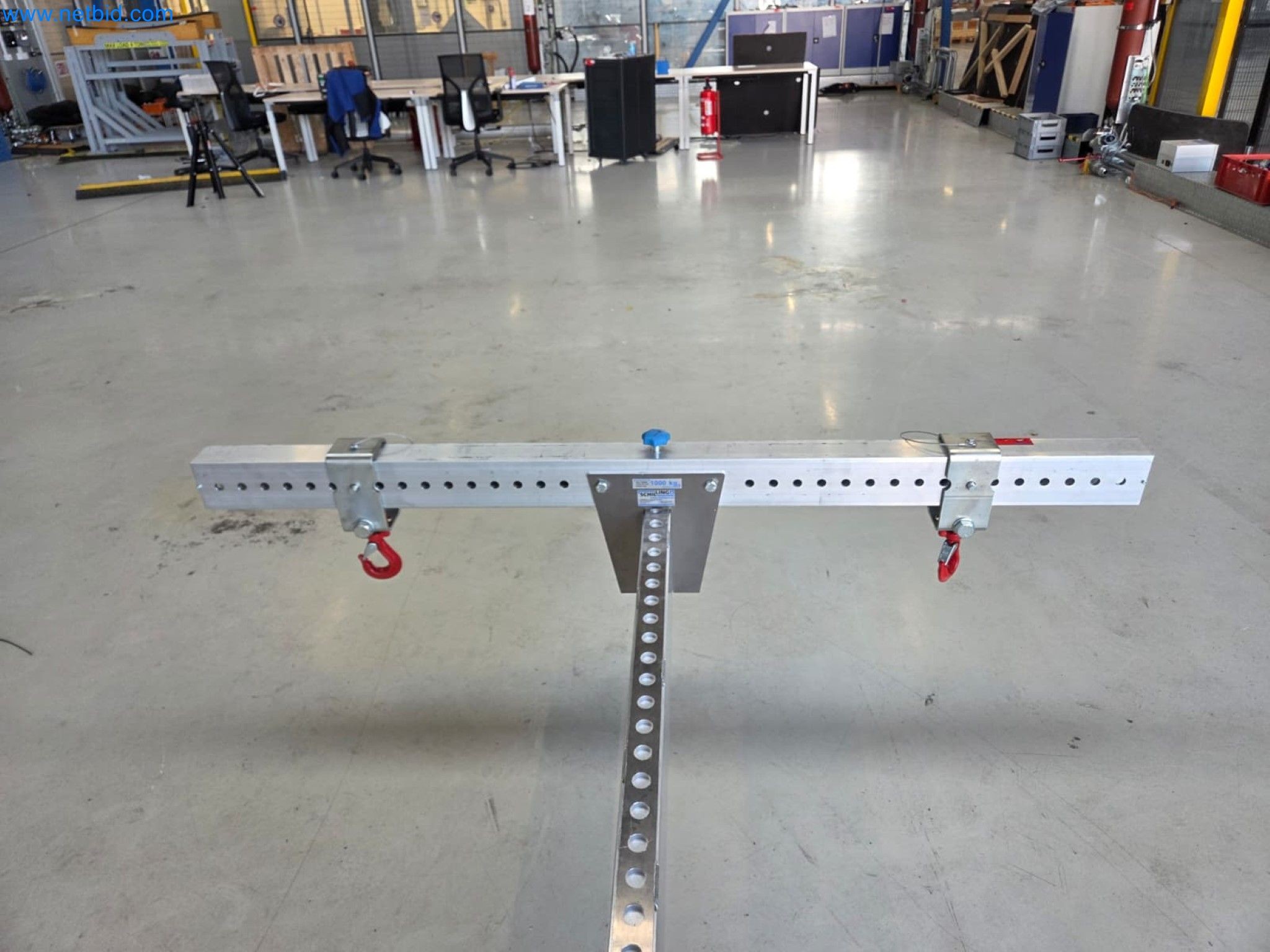 LILIUM eAircraft GmbH / LILIUM GmbH; technische Anlagen, Avionik-Warenbestände, Ersatzteile und Betriebsausstattungen zur Herstellung von eVTOL-5