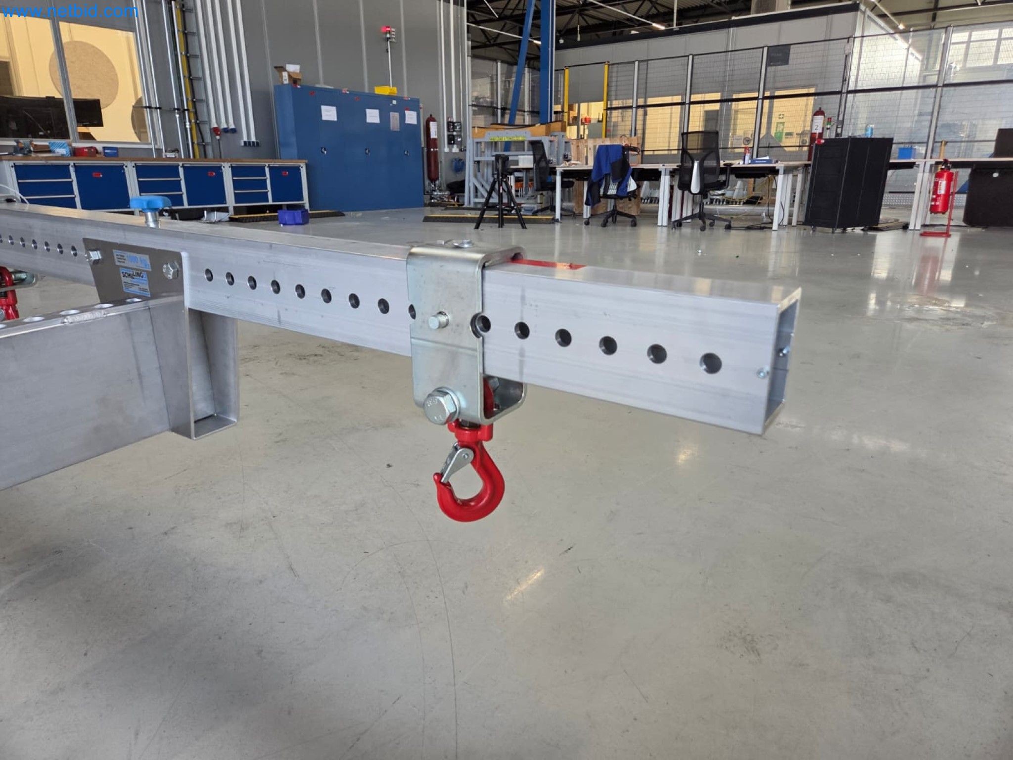 LILIUM eAircraft GmbH / LILIUM GmbH; technische Anlagen, Avionik-Warenbestände, Ersatzteile und Betriebsausstattungen zur Herstellung von eVTOL-6