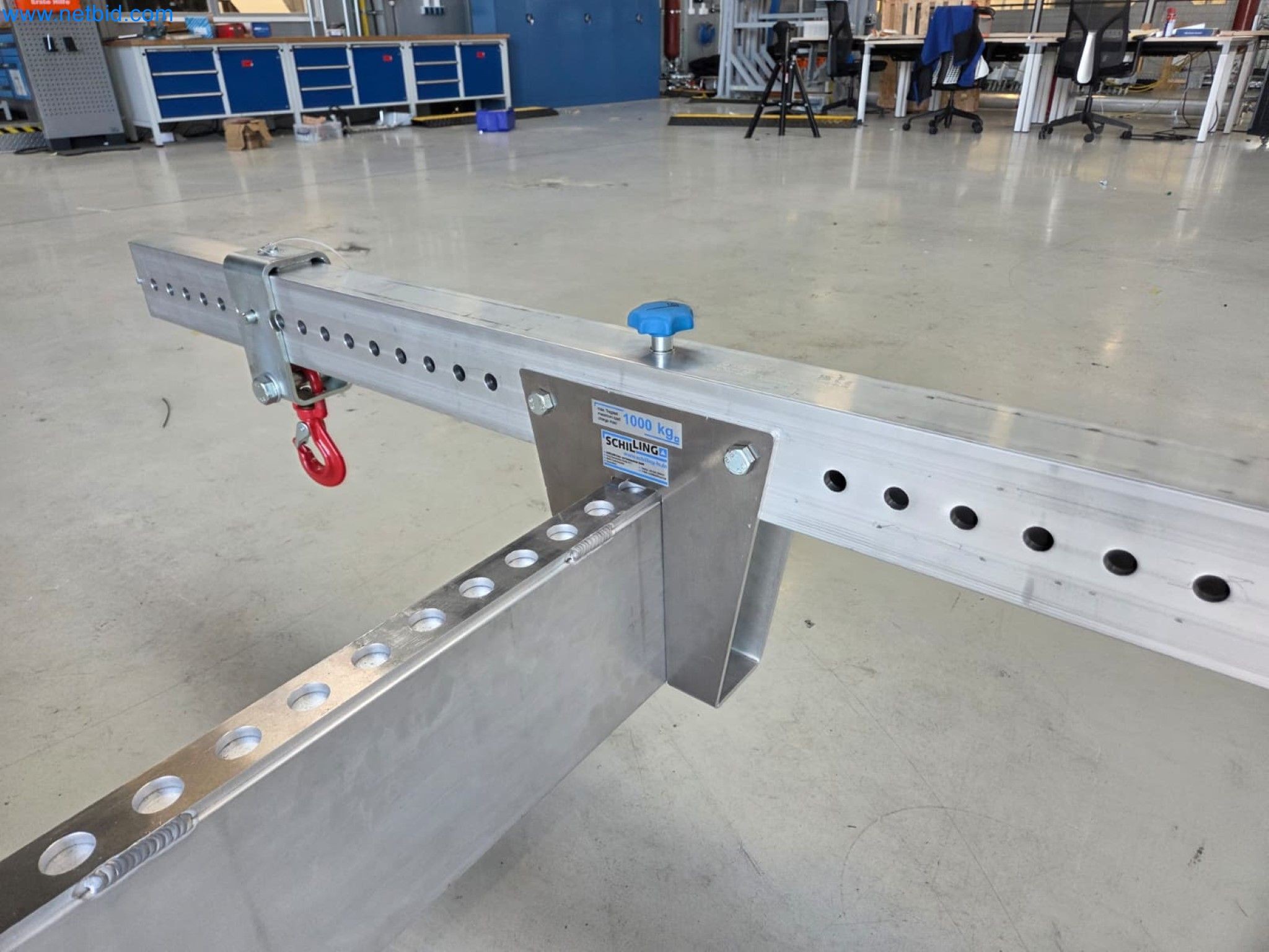 LILIUM eAircraft GmbH / LILIUM GmbH; technische Anlagen, Avionik-Warenbestände, Ersatzteile und Betriebsausstattungen zur Herstellung von eVTOL-7