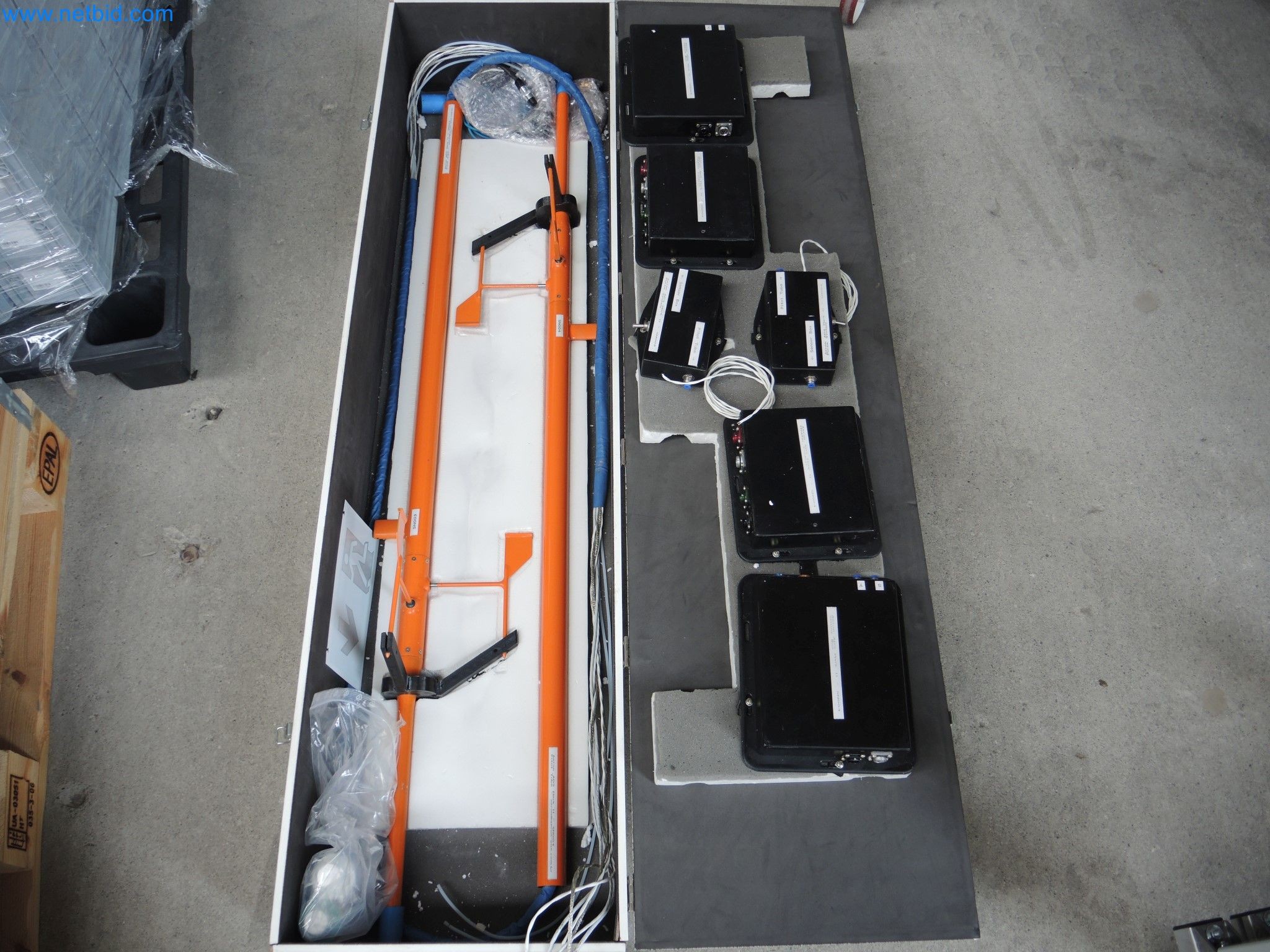 LILIUM eAircraft GmbH / LILIUM GmbH; technische Anlagen, Avionik-Warenbestände, Ersatzteile und Betriebsausstattungen zur Herstellung von eVTOL-1