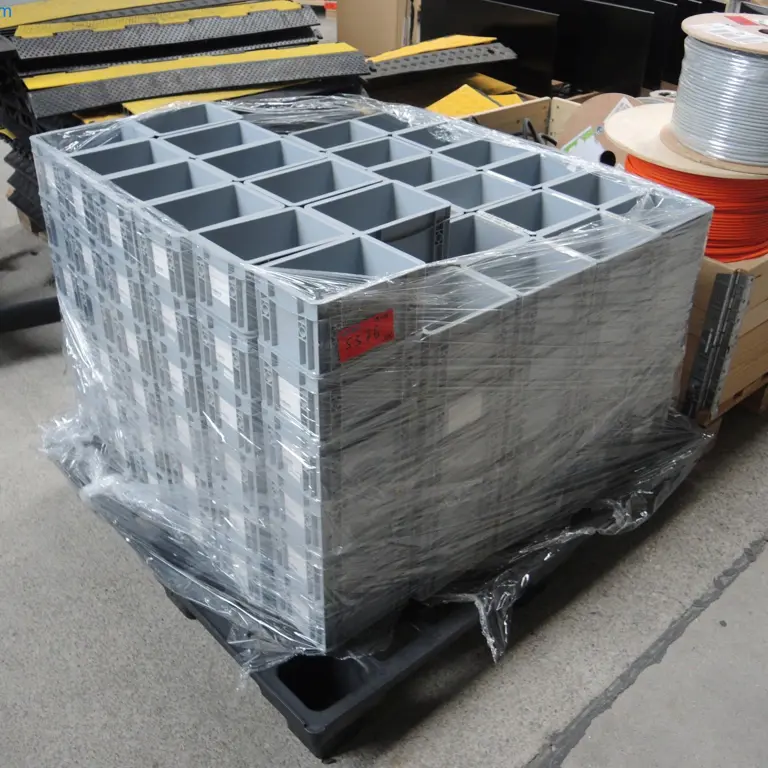Posten Sortierboxen / Euroboxen Auer