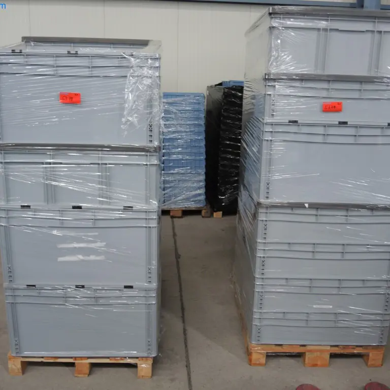Posten Sortierboxen / Euroboxen Auer