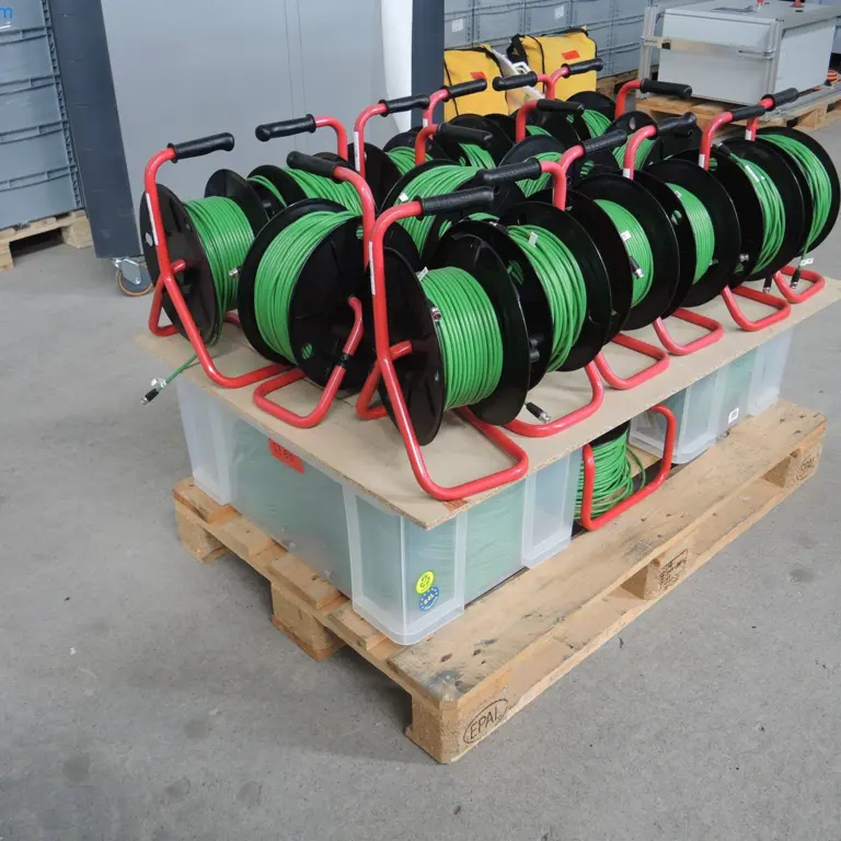 Posten Videokabel Cordial CVM 06-37