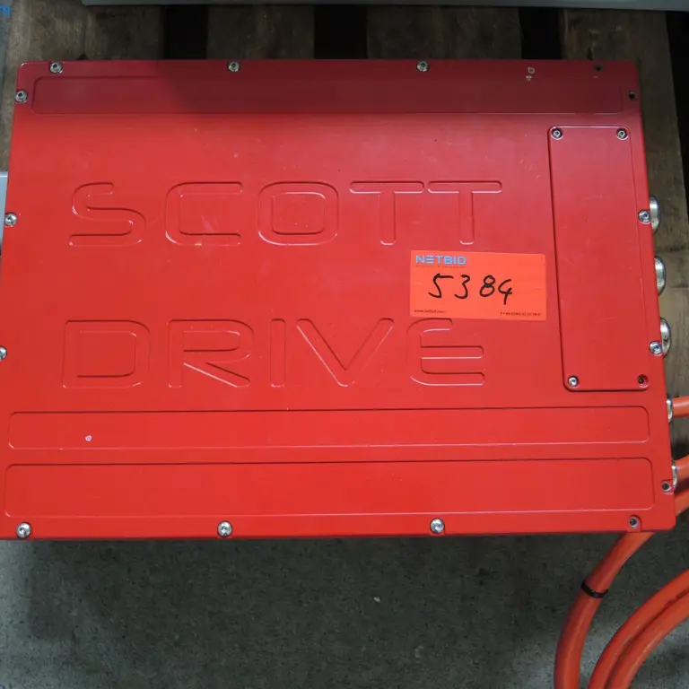 Inverter Scott Drive SD300