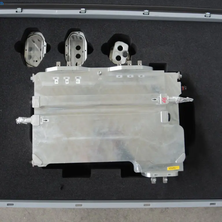 Inverter BorgWarner 6 Phasen SIC