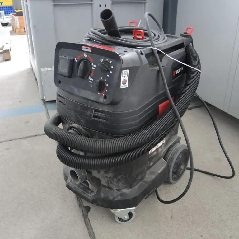 Staubsauger Würth ISS 40-M Automatic