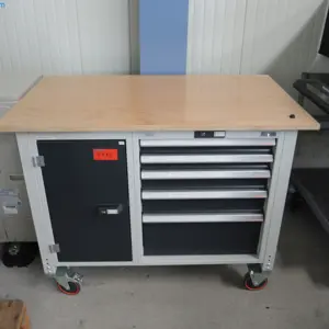 mobile Werkbank Garant
