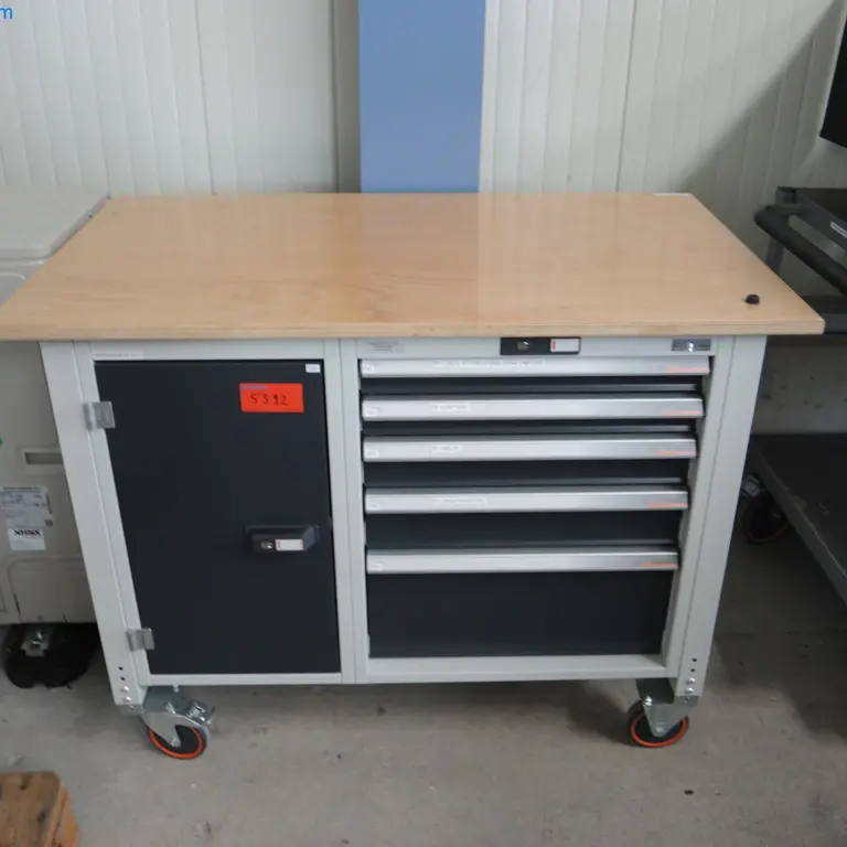 mobile Werkbank Garant