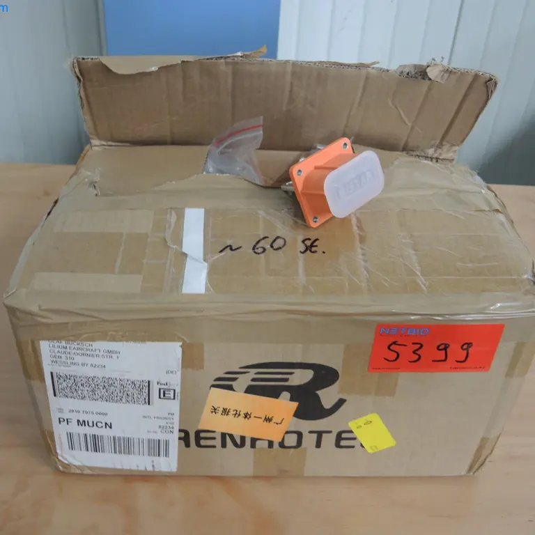 Posten HVIL / HV-Steckverbinder Nistar NI2-1-H060-2AYA-T07