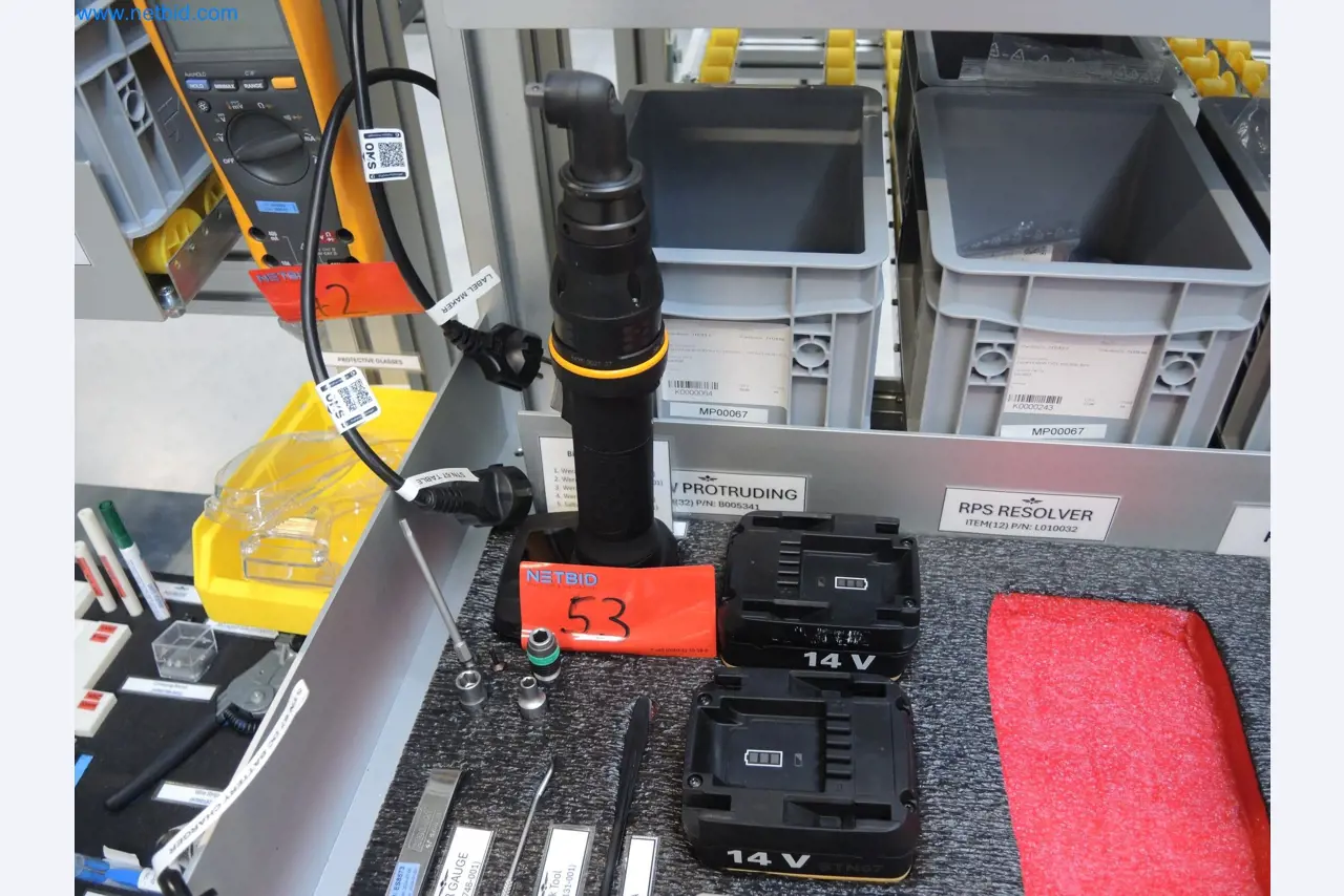 LILIUM eAircraft GmbH / LILIUM GmbH; machines, testsystemen en bedieningsapparatuur voor de productie van eVTOL's-1