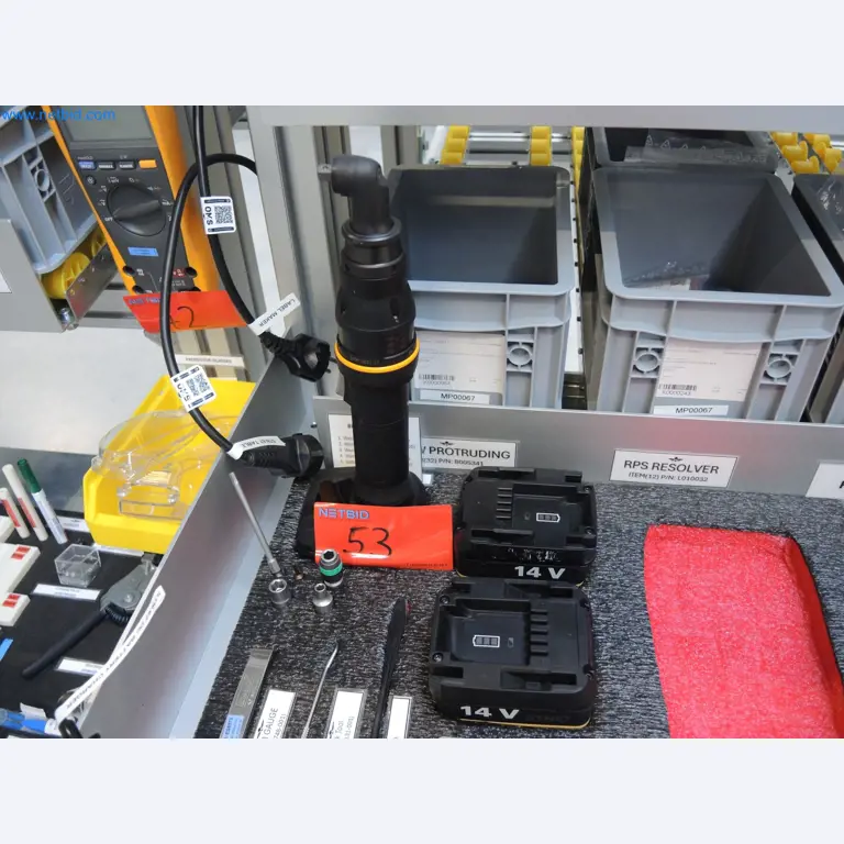 LILIUM eAircraft GmbH / LILIUM GmbH; machines, testsystemen en bedieningsapparatuur voor de productie van eVTOL's-1