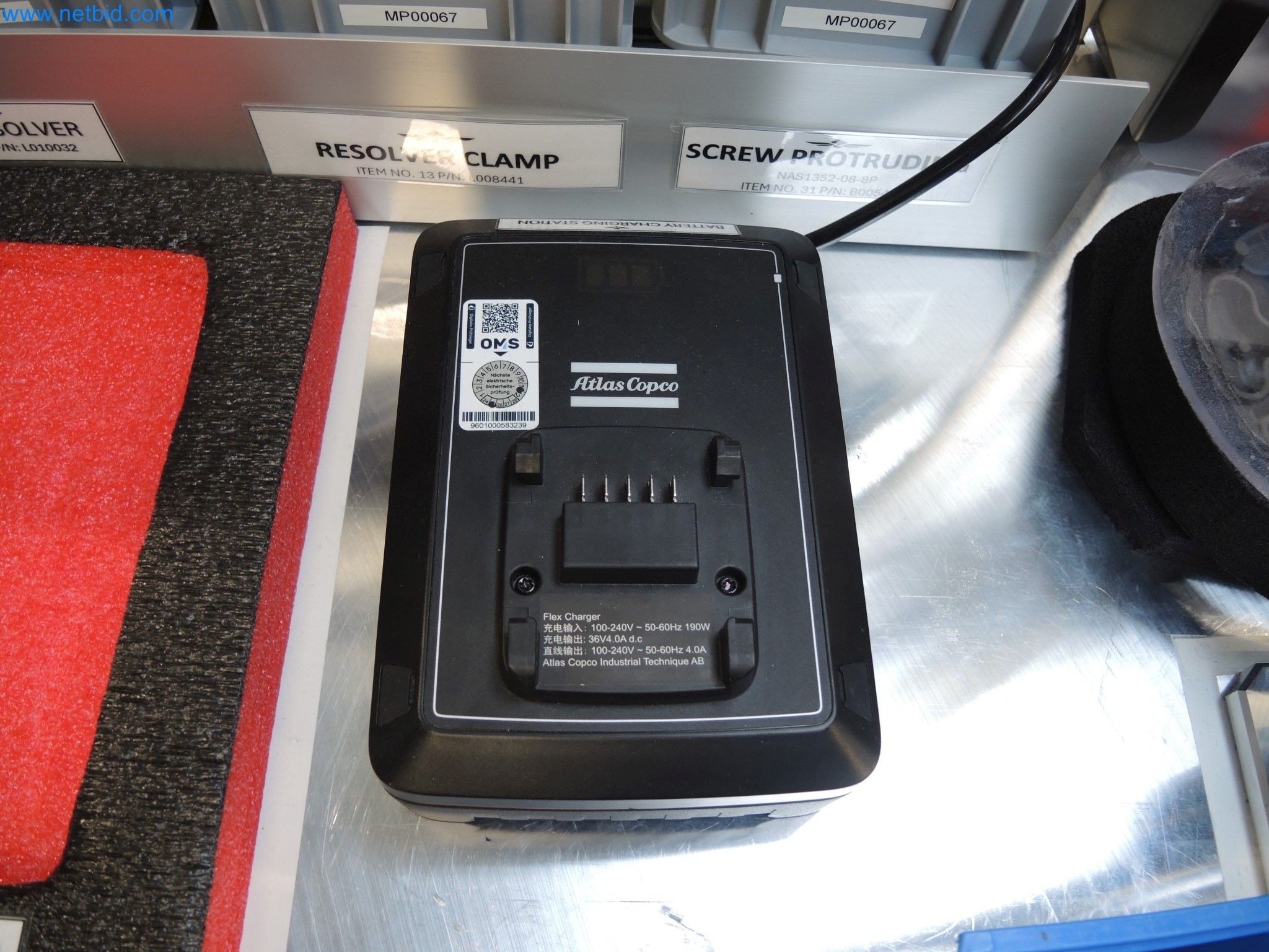 LILIUM eAircraft GmbH / LILIUM GmbH; machines, test systems and operating equipment for the production of eVTOLs-2