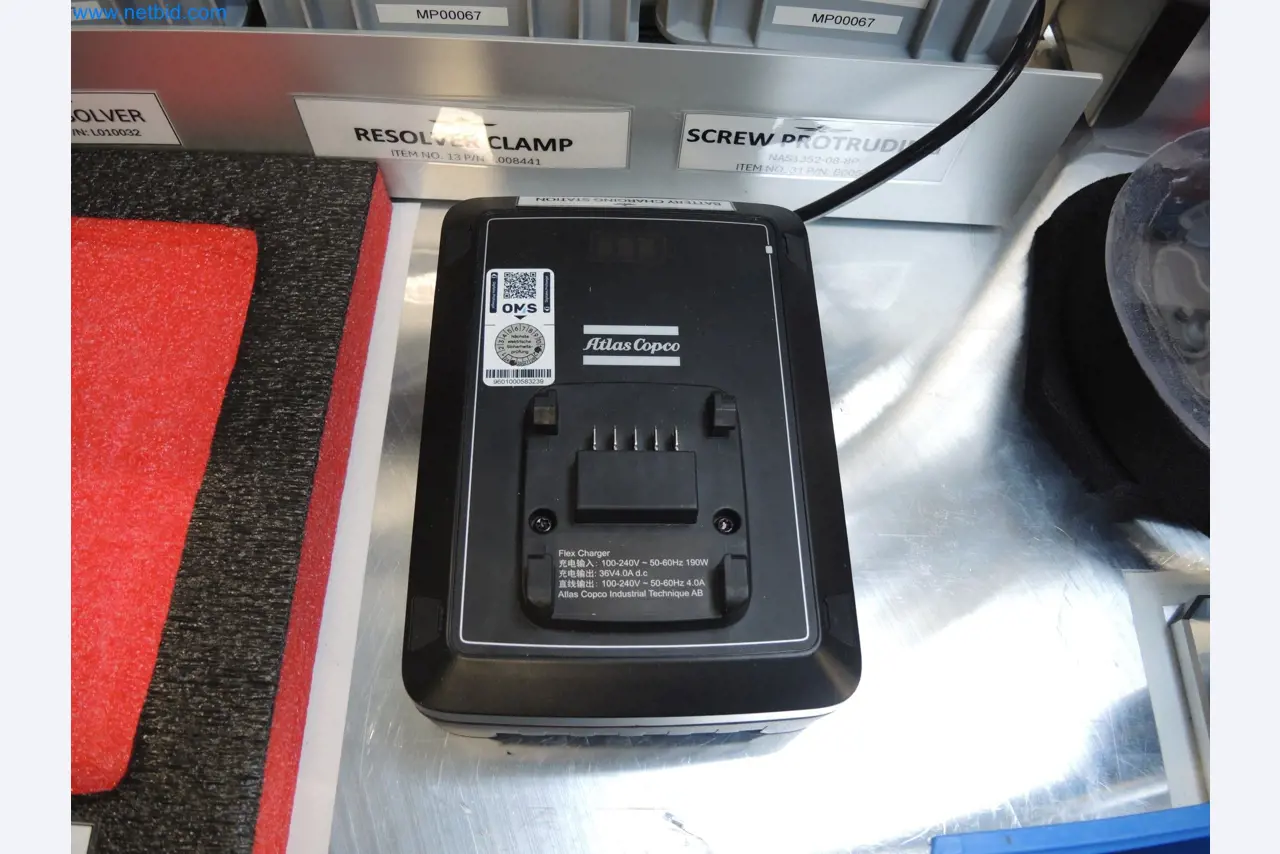 LILIUM eAircraft GmbH / LILIUM GmbH; machines, testsystemen en bedieningsapparatuur voor de productie van eVTOL's-2