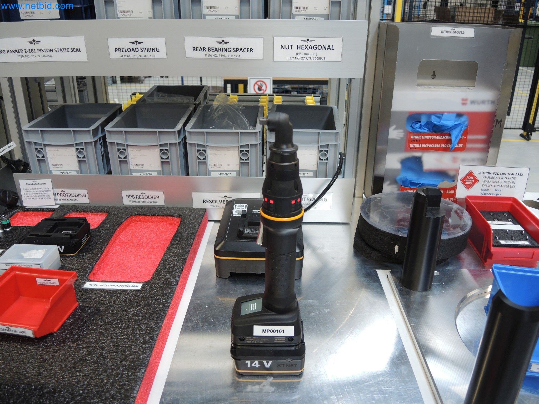 LILIUM eAircraft GmbH / LILIUM GmbH; machines, test systems and operating equipment for the production of eVTOLs-3