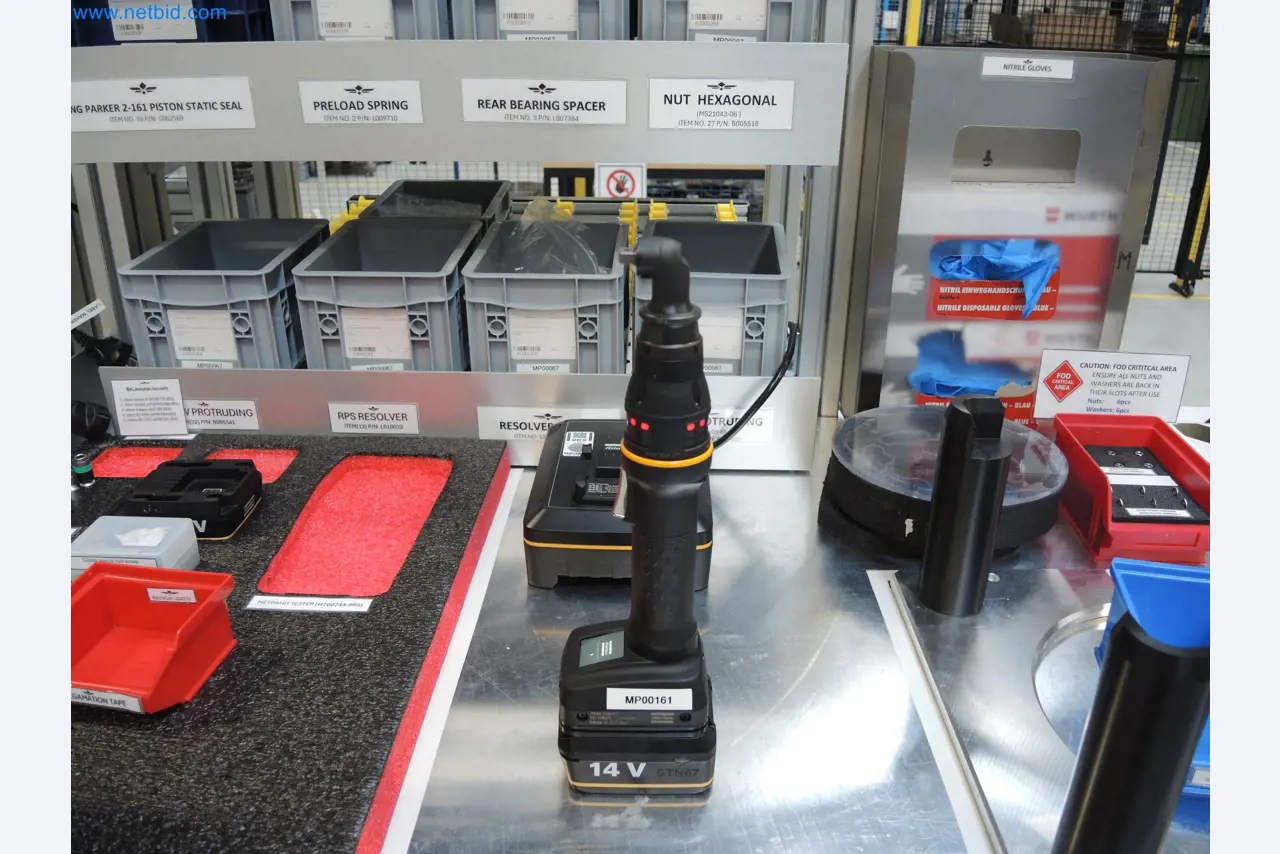 LILIUM eAircraft GmbH / LILIUM GmbH; machines, testsystemen en bedieningsapparatuur voor de productie van eVTOL's-3