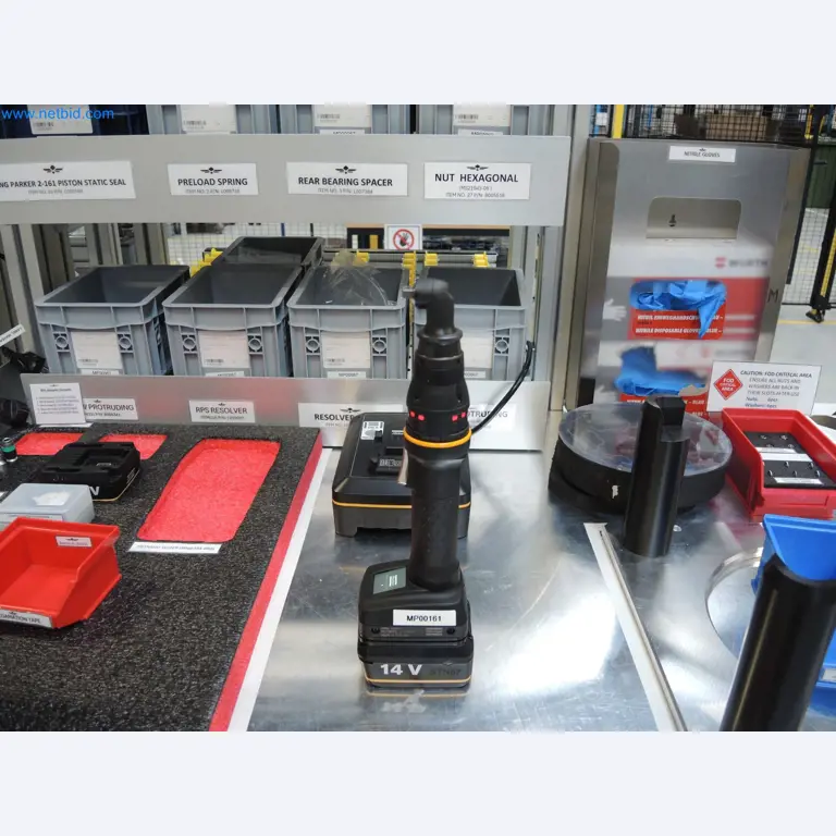 LILIUM eAircraft GmbH / LILIUM GmbH; machines, testsystemen en bedieningsapparatuur voor de productie van eVTOL's-3