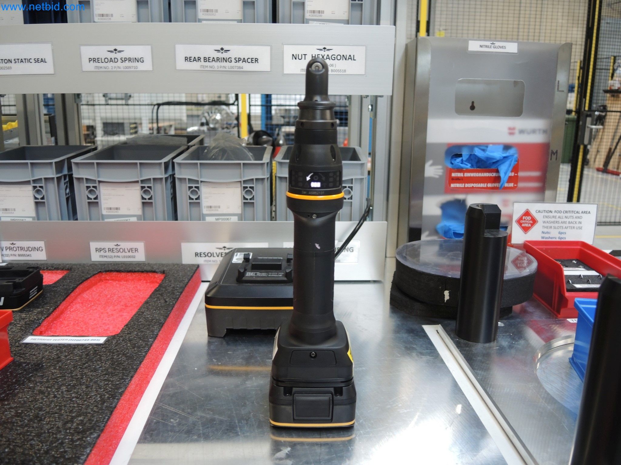 LILIUM eAircraft GmbH / LILIUM GmbH; machines, test systems and operating equipment for the production of eVTOLs-4