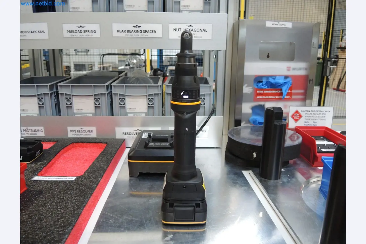 LILIUM eAircraft GmbH / LILIUM GmbH; machines, testsystemen en bedieningsapparatuur voor de productie van eVTOL's-4