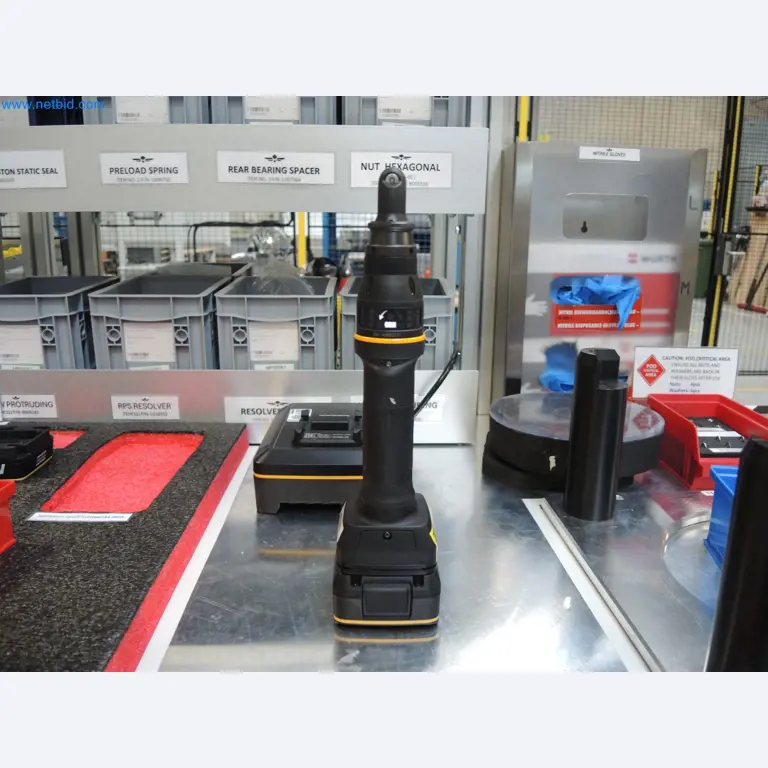 LILIUM eAircraft GmbH / LILIUM GmbH; machines, testsystemen en bedieningsapparatuur voor de productie van eVTOL's-4