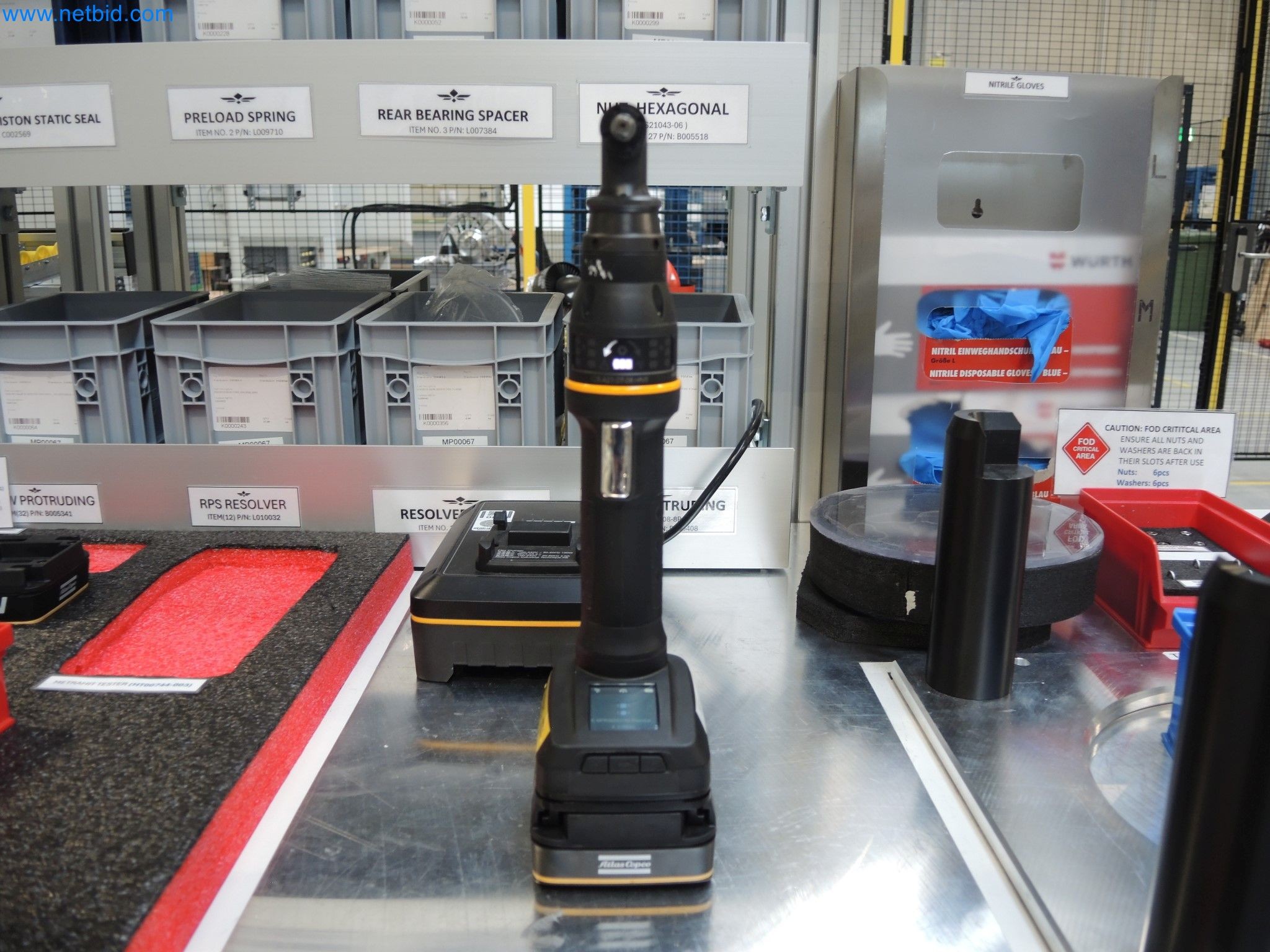 LILIUM eAircraft GmbH / LILIUM GmbH; machines, test systems and operating equipment for the production of eVTOLs-5