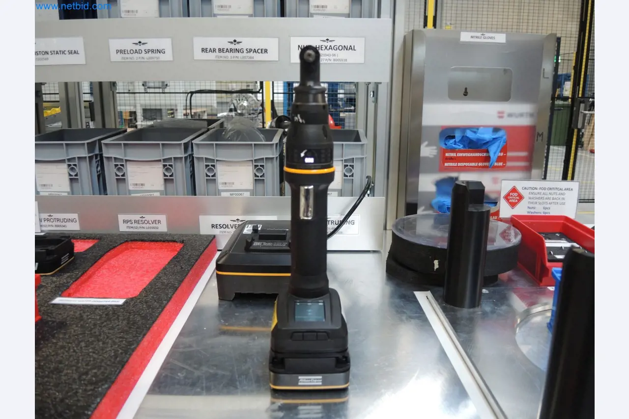 LILIUM eAircraft GmbH / LILIUM GmbH; machines, testsystemen en bedieningsapparatuur voor de productie van eVTOL's-5