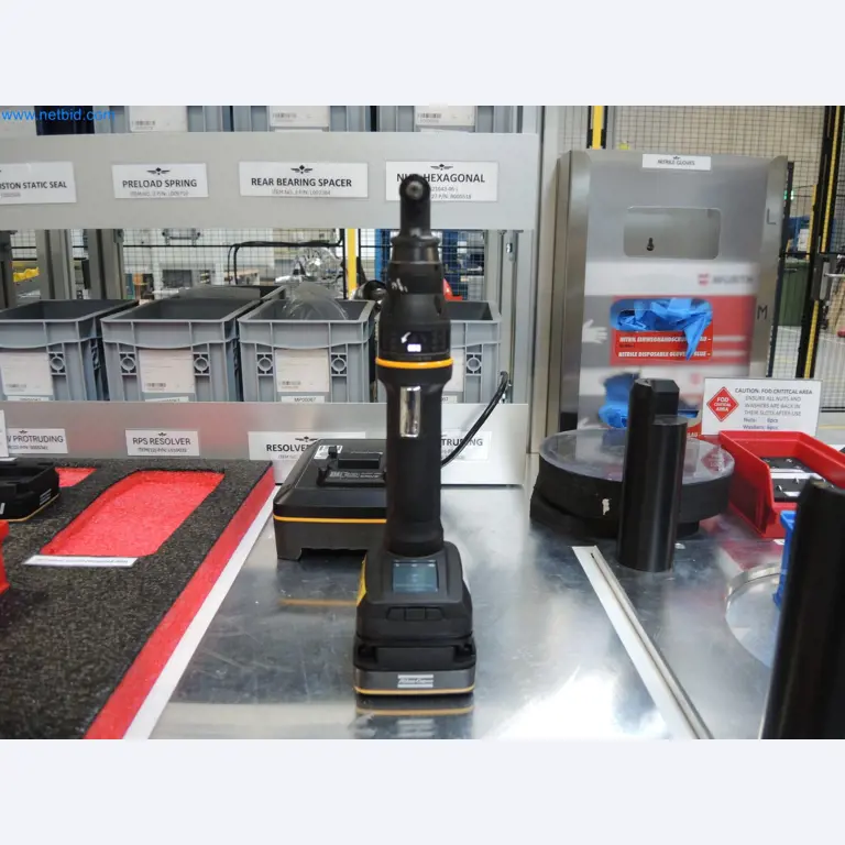 LILIUM eAircraft GmbH / LILIUM GmbH; machines, testsystemen en bedieningsapparatuur voor de productie van eVTOL's-5