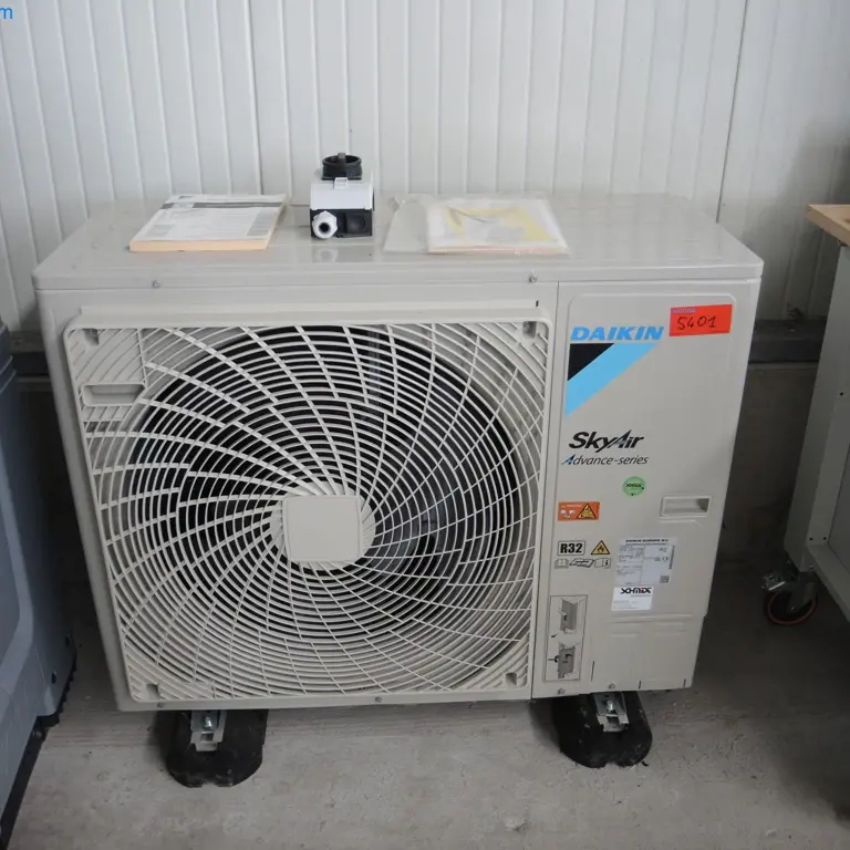 Klimaanlage Außengerät Daikin RZA250D 7Y1B