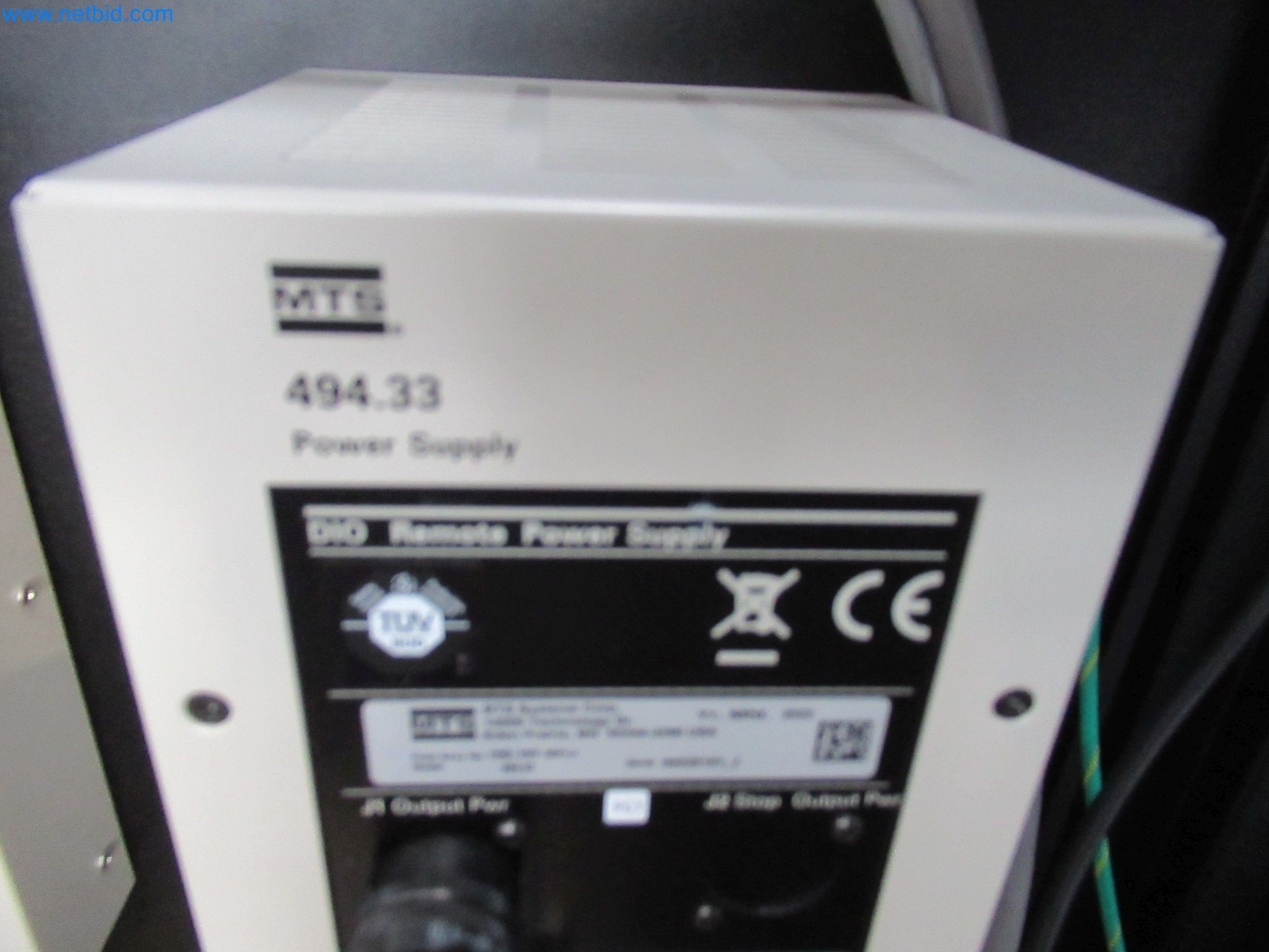 LILIUM eAircraft GmbH / LILIUM GmbH; machines, test systems and operating equipment for the production of eVTOLs-3