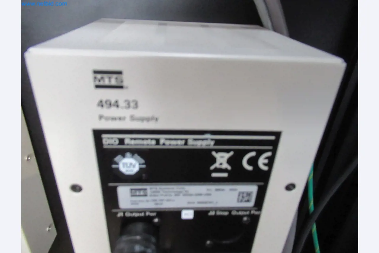 LILIUM eAircraft GmbH / LILIUM GmbH; machines, test systems and operating equipment for the production of eVTOLs-3