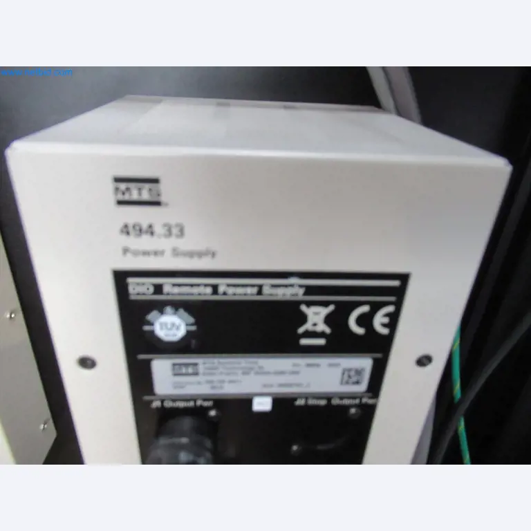 LILIUM eAircraft GmbH / LILIUM GmbH; machines, test systems and operating equipment for the production of eVTOLs-3