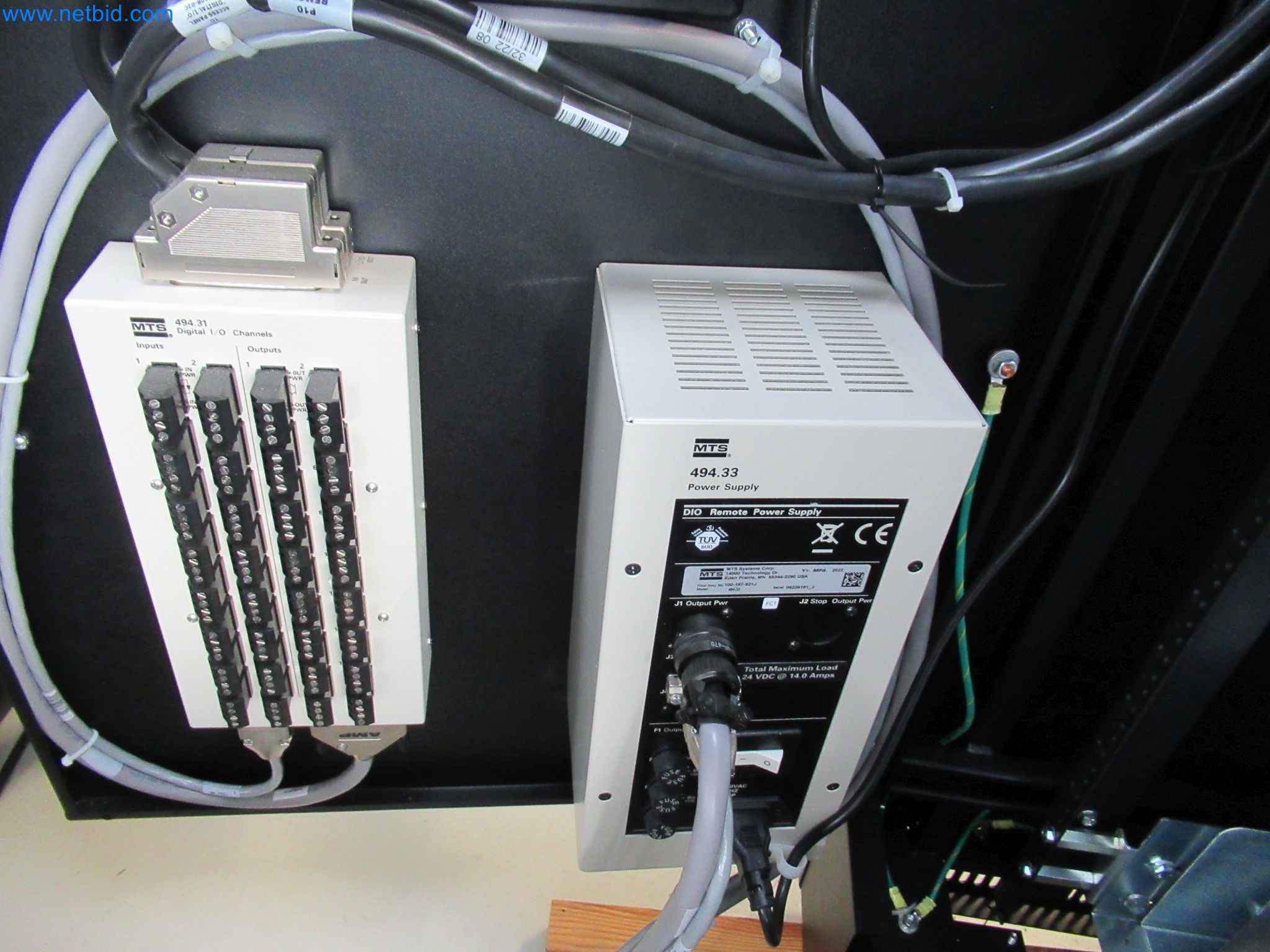 LILIUM eAircraft GmbH / LILIUM GmbH; machines, test systems and operating equipment for the production of eVTOLs-4