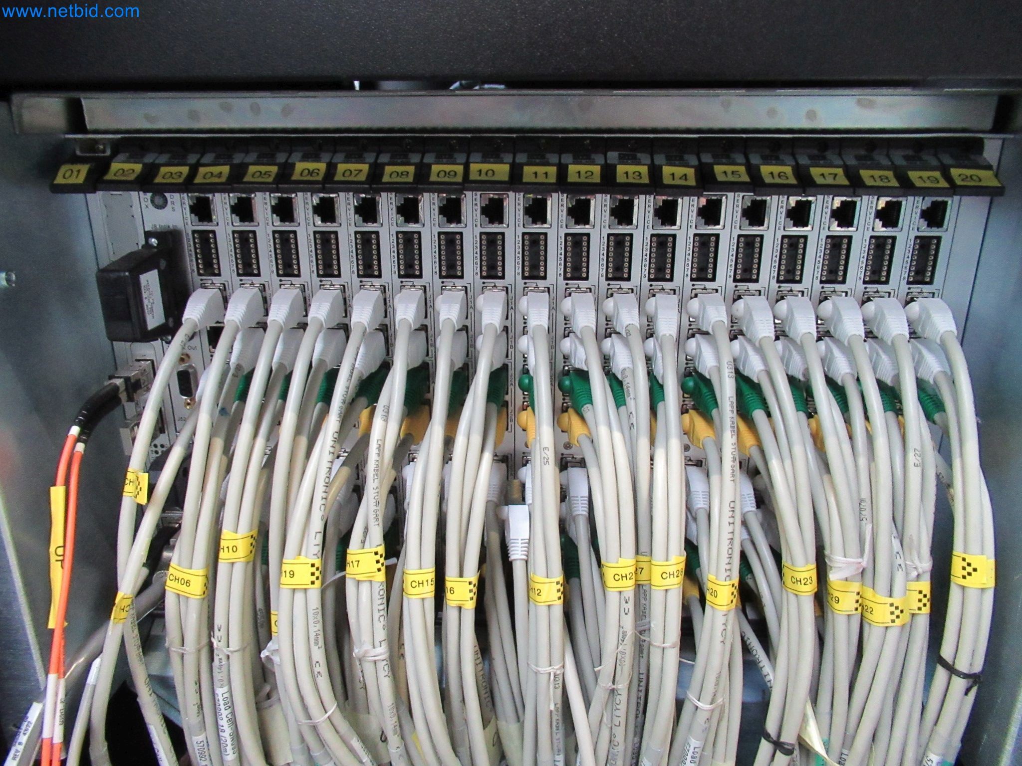 LILIUM eAircraft GmbH / LILIUM GmbH; machines, test systems and operating equipment for the production of eVTOLs-7