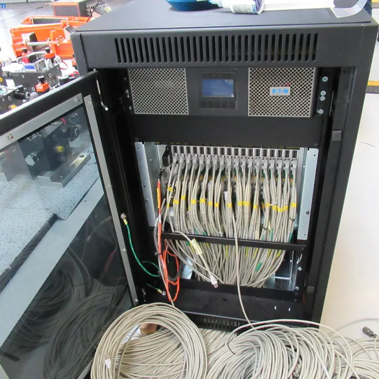 Estación de prueba y control MTS Flextest 200 Digital Controller