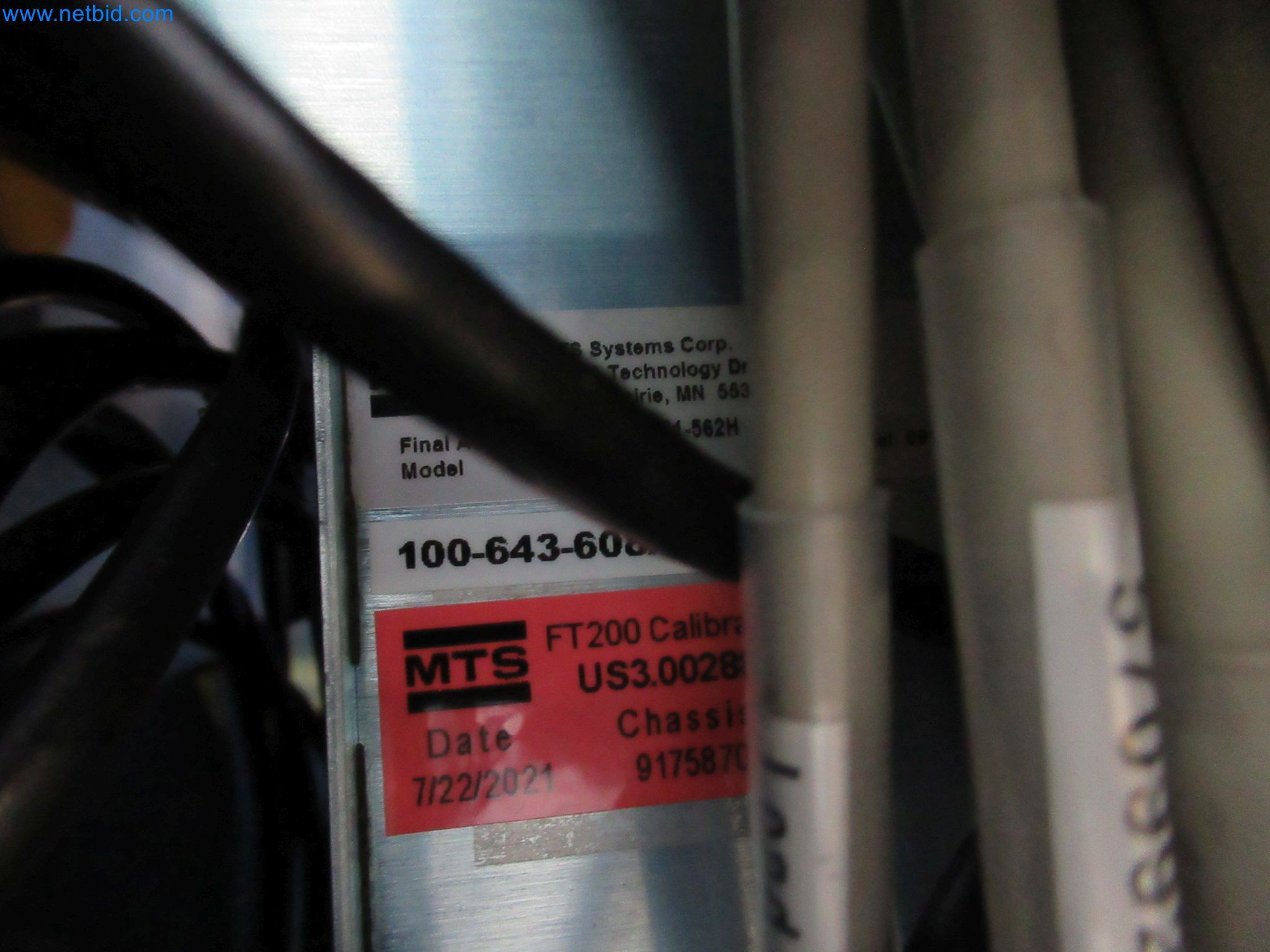 LILIUM eAircraft GmbH / LILIUM GmbH; machines, test systems and operating equipment for the production of eVTOLs-11