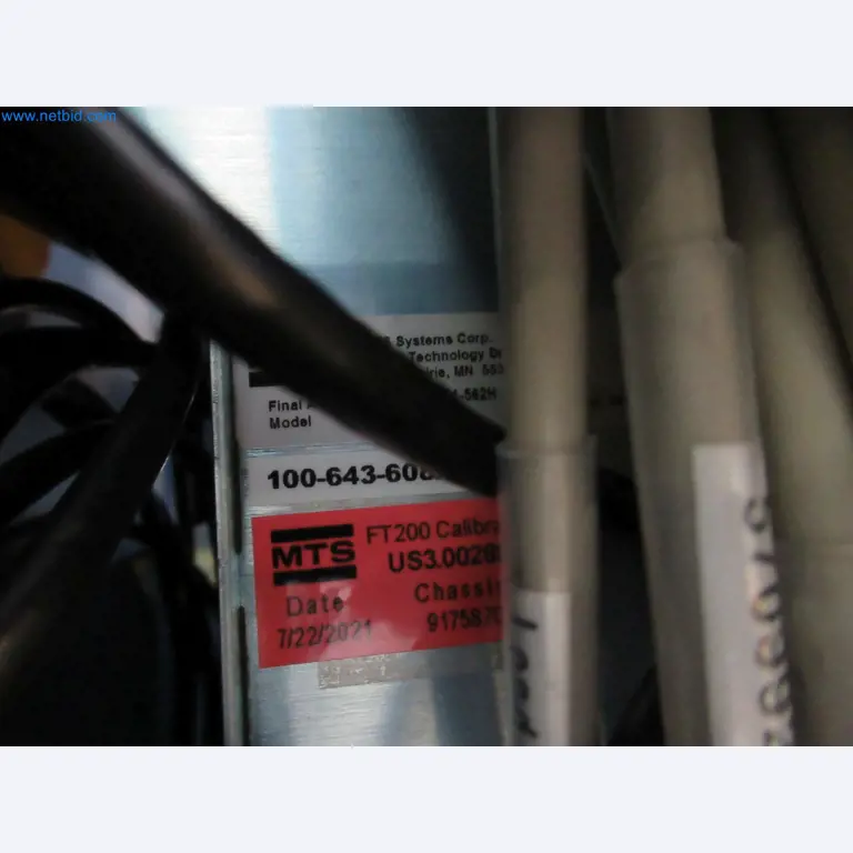 LILIUM eAircraft GmbH / LILIUM GmbH; machines, test systems and operating equipment for the production of eVTOLs-11