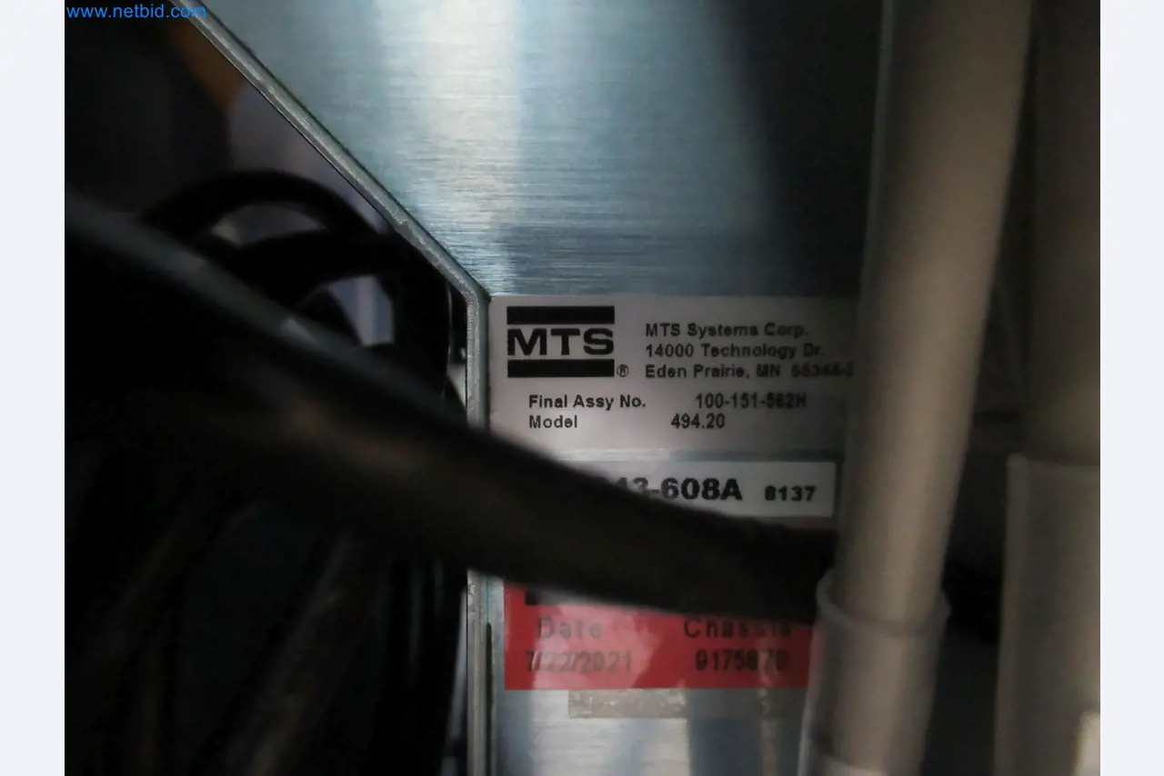 LILIUM eAircraft GmbH / LILIUM GmbH; machines, test systems and operating equipment for the production of eVTOLs-12