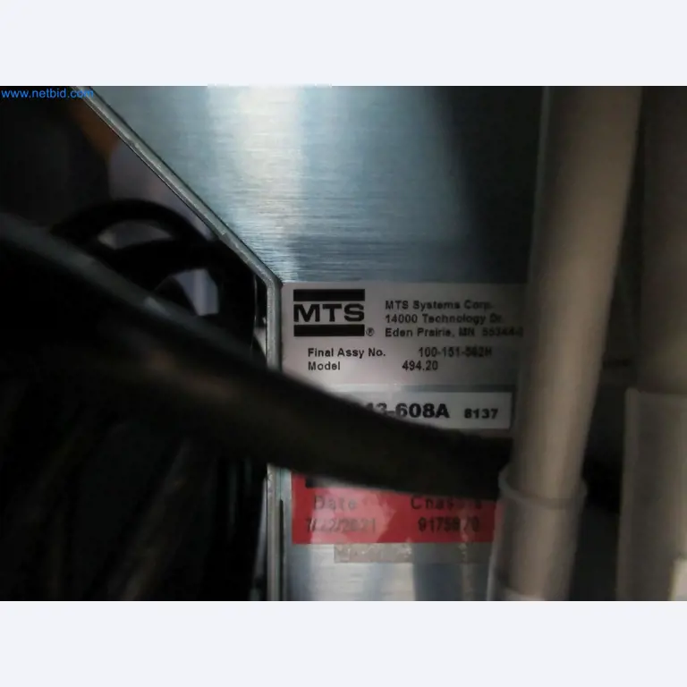 LILIUM eAircraft GmbH / LILIUM GmbH; machines, test systems and operating equipment for the production of eVTOLs-12