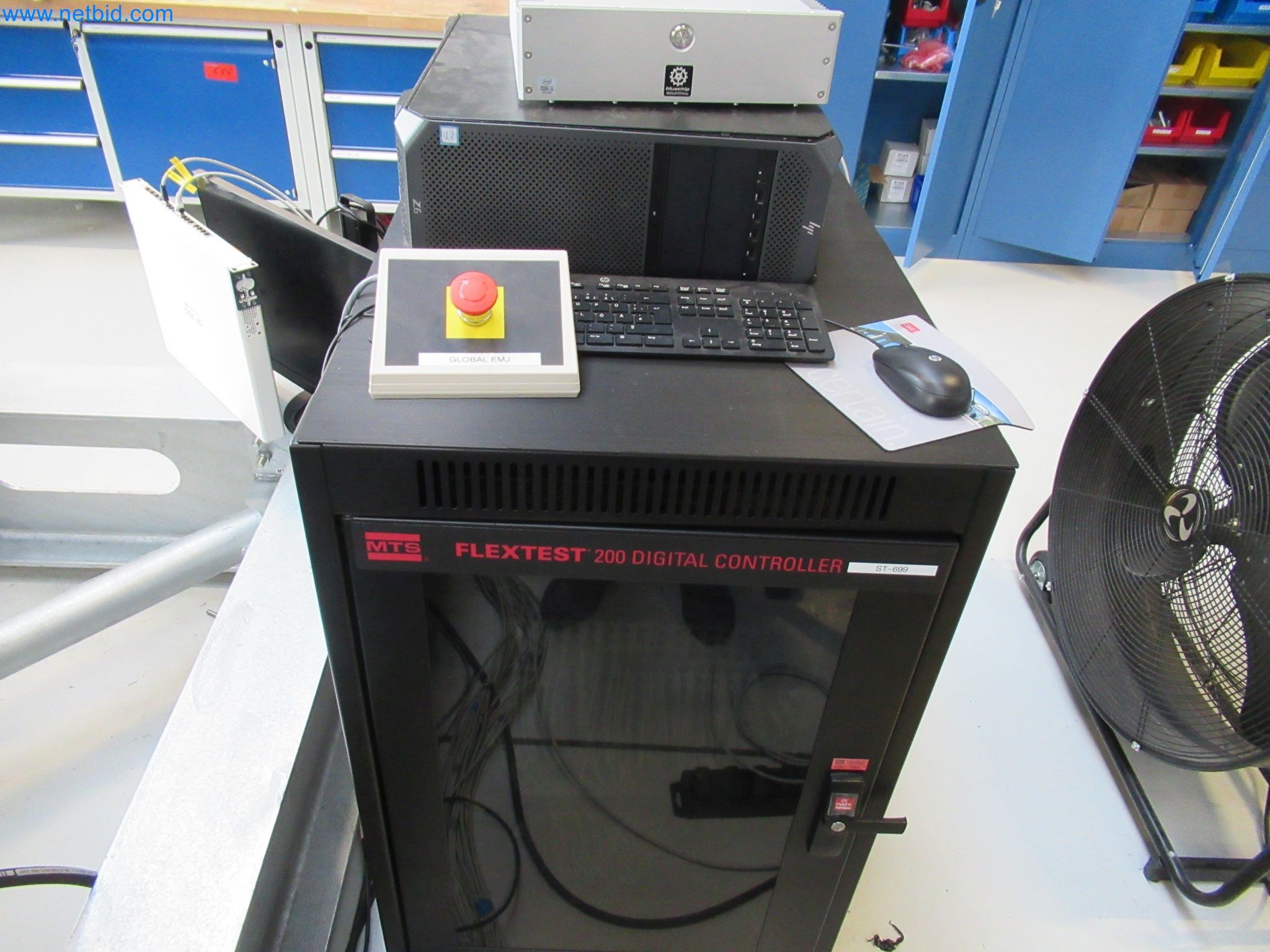 LILIUM eAircraft GmbH / LILIUM GmbH; machines, test systems and operating equipment for the production of eVTOLs-1